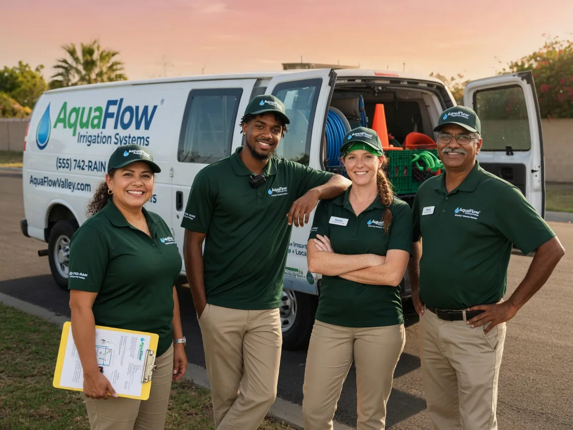 Irrigation Installation company in Osage City, KS