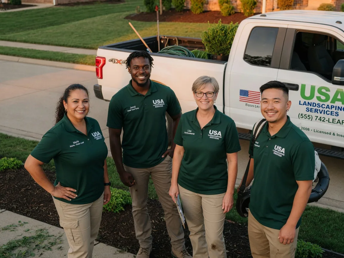 Lawn Care company in Osage City, KS
